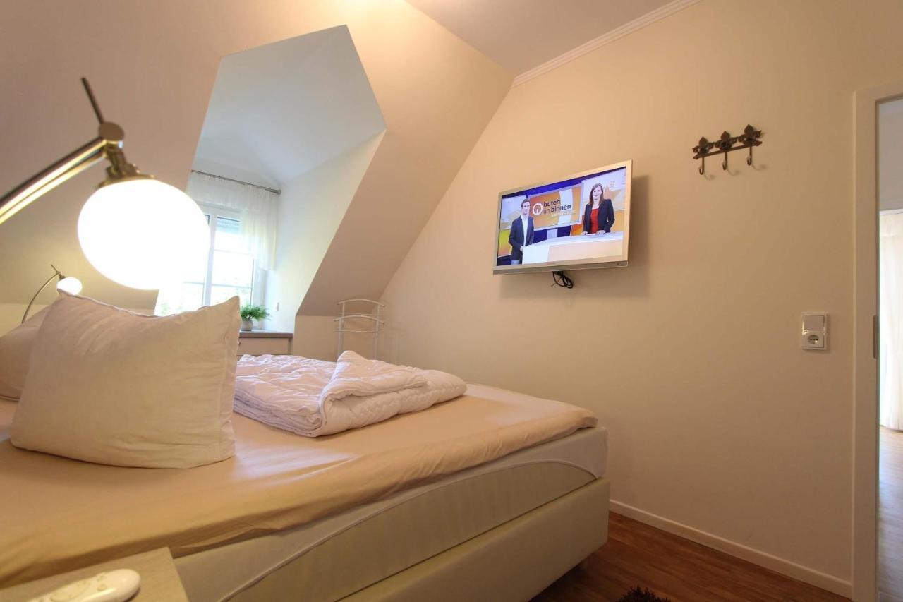 Haus Schaper Whg 4 Og Daire Kellenhusen Dış mekan fotoğraf