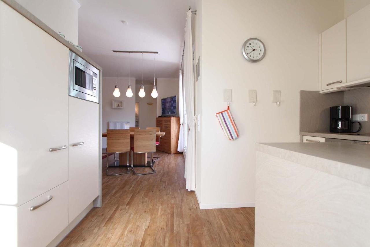 Haus Schaper Whg 4 Og Daire Kellenhusen Dış mekan fotoğraf