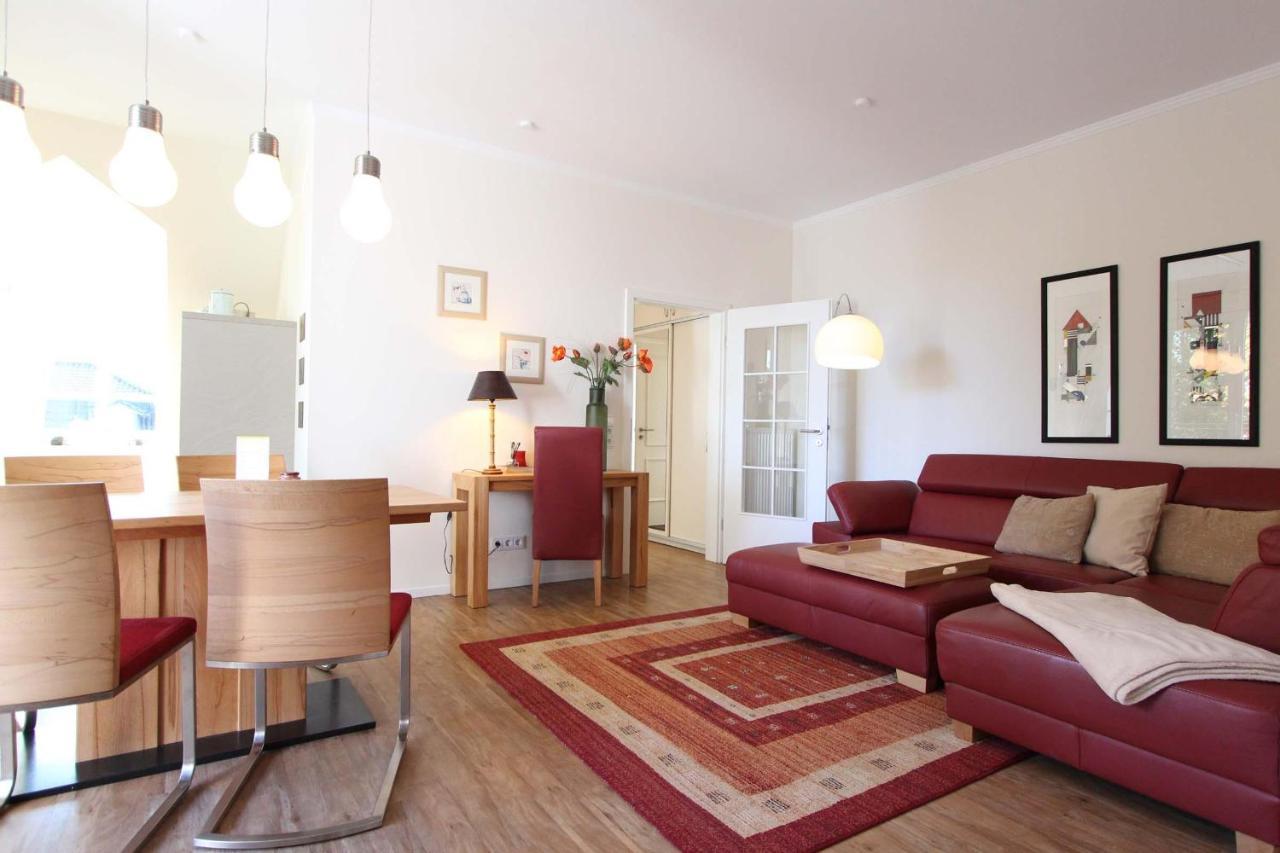 Haus Schaper Whg 4 Og Daire Kellenhusen Dış mekan fotoğraf