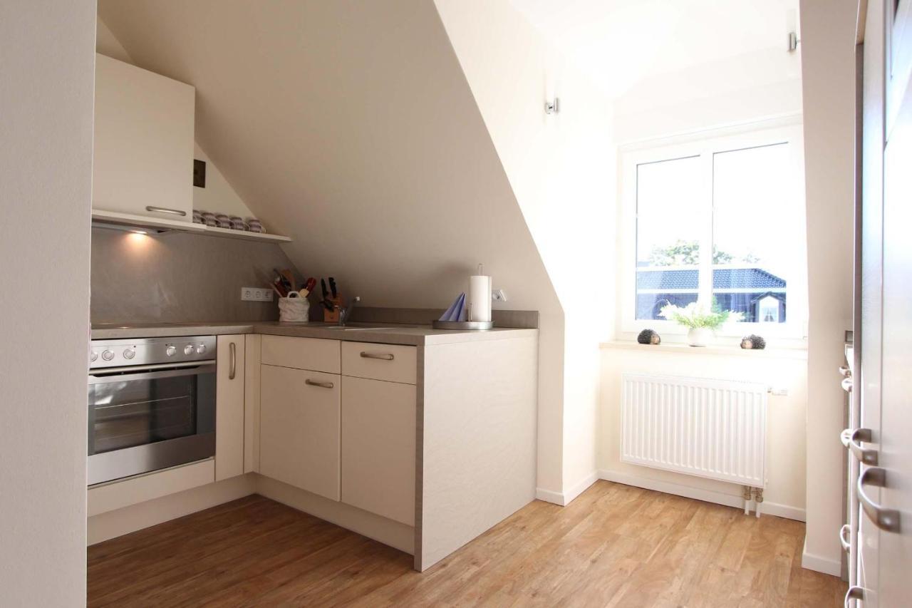 Haus Schaper Whg 4 Og Daire Kellenhusen Dış mekan fotoğraf