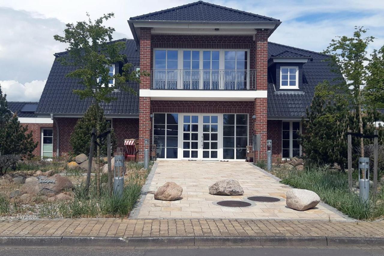 Haus Schaper Whg 4 Og Daire Kellenhusen Dış mekan fotoğraf